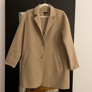 Eileen Fisher Peacoat